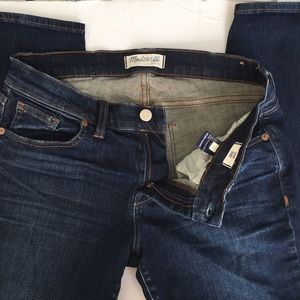 Madewell Jeans
